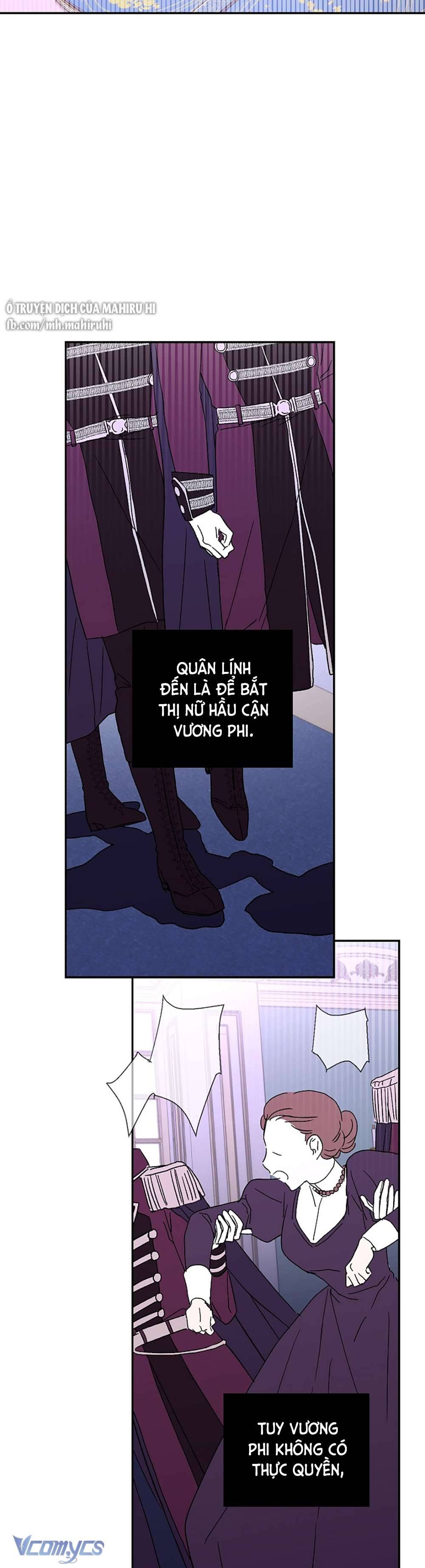 Sống Sót Dưới Thân Phận Hầu Nữ Chap 4 - Trang 2