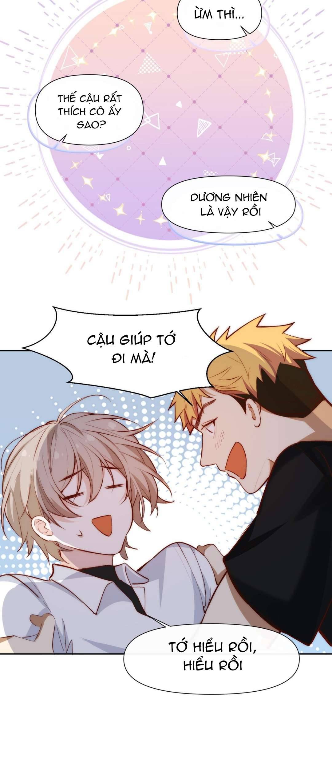 Mười năm sau, tôi kết hôn với kẻ thù không đội trời chung Chap 24 - Next Chap 25