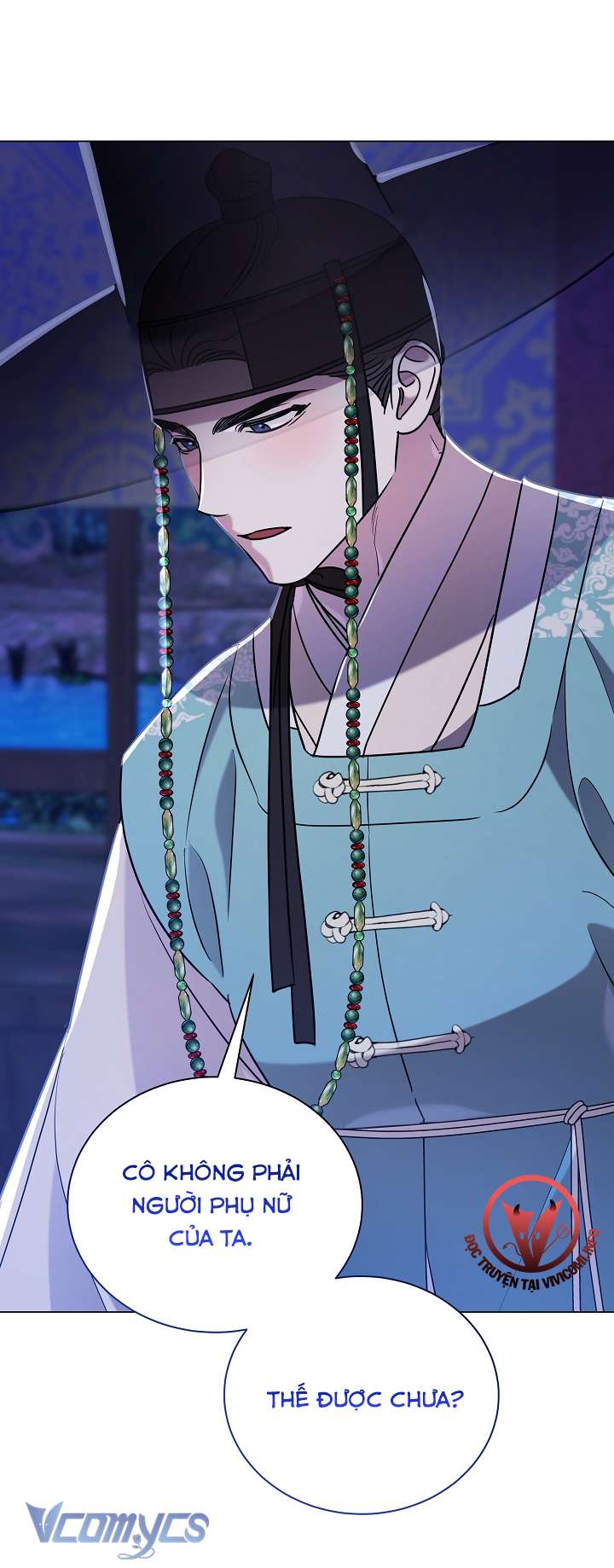 [18+] Biên Niên Sử Xuân Họa Thời Joseon Chap 23 - Trang 2