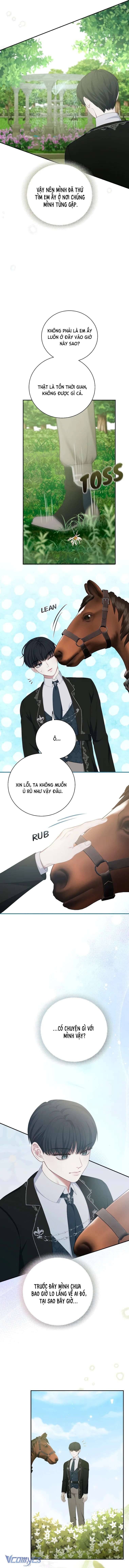 Hầu Nữ Không Còn Khao Khát Chủ Nhân Chap 13 - Trang 2