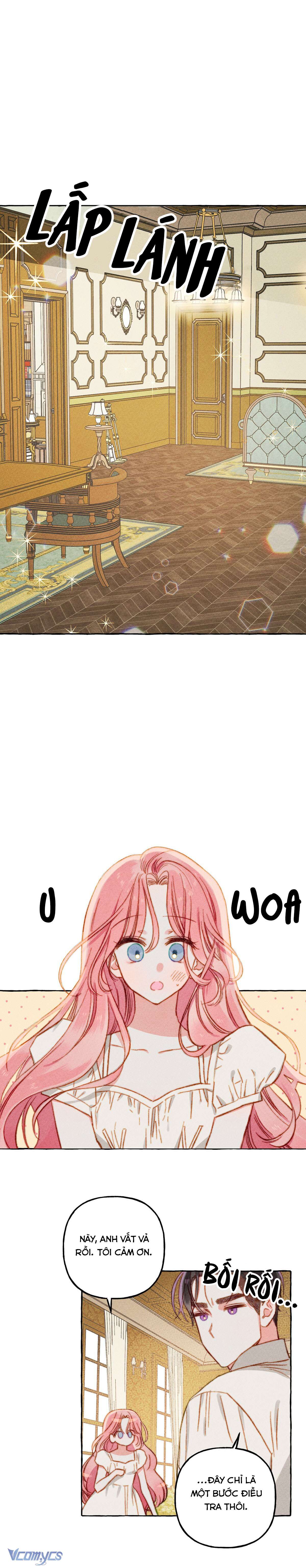 (Munn) Nuôi Dưỡng Một Hắc Long Chap 5 - Trang 2