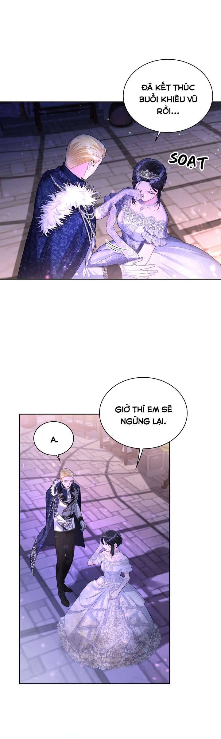 Công Nương Su Chap 58 - Next Chapter 58.1