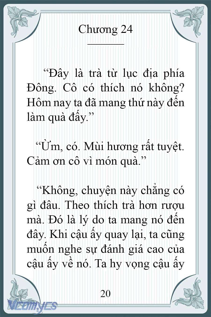 [Novel] Người Chồng Ghét Tôi Đã Mất Trí Nhớ Chap 24 - Trang 2