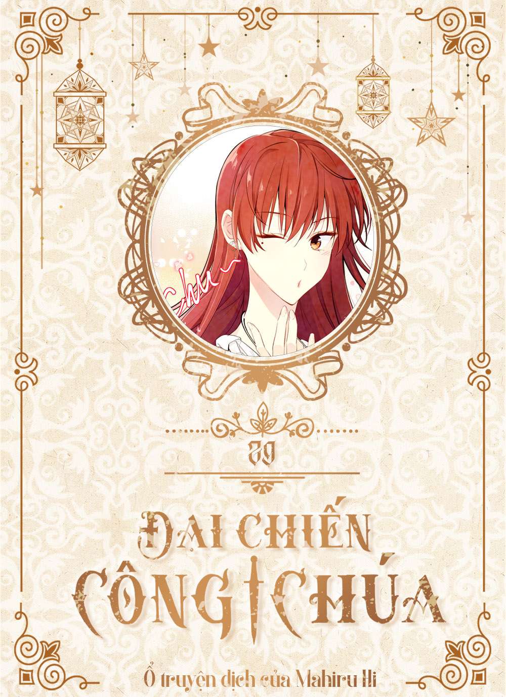 Đại Chiến Công Chúa Chapter 29 - Trang 4