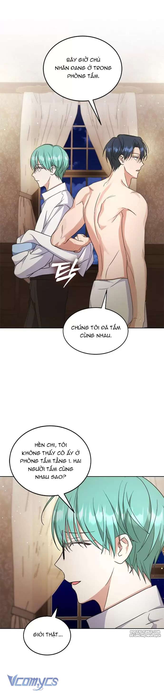 Làm Thế Nào Để Ăn Chủ Nhân Chapter 55 - Trang 3