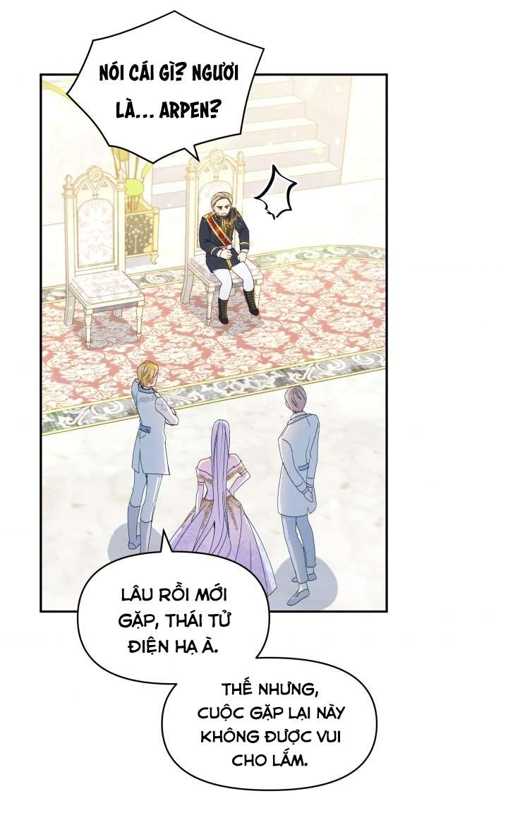 Người Bảo Hộ Của Bạo Quân Là Ma Nữ Tàn Độc Chap 40 - Trang 4