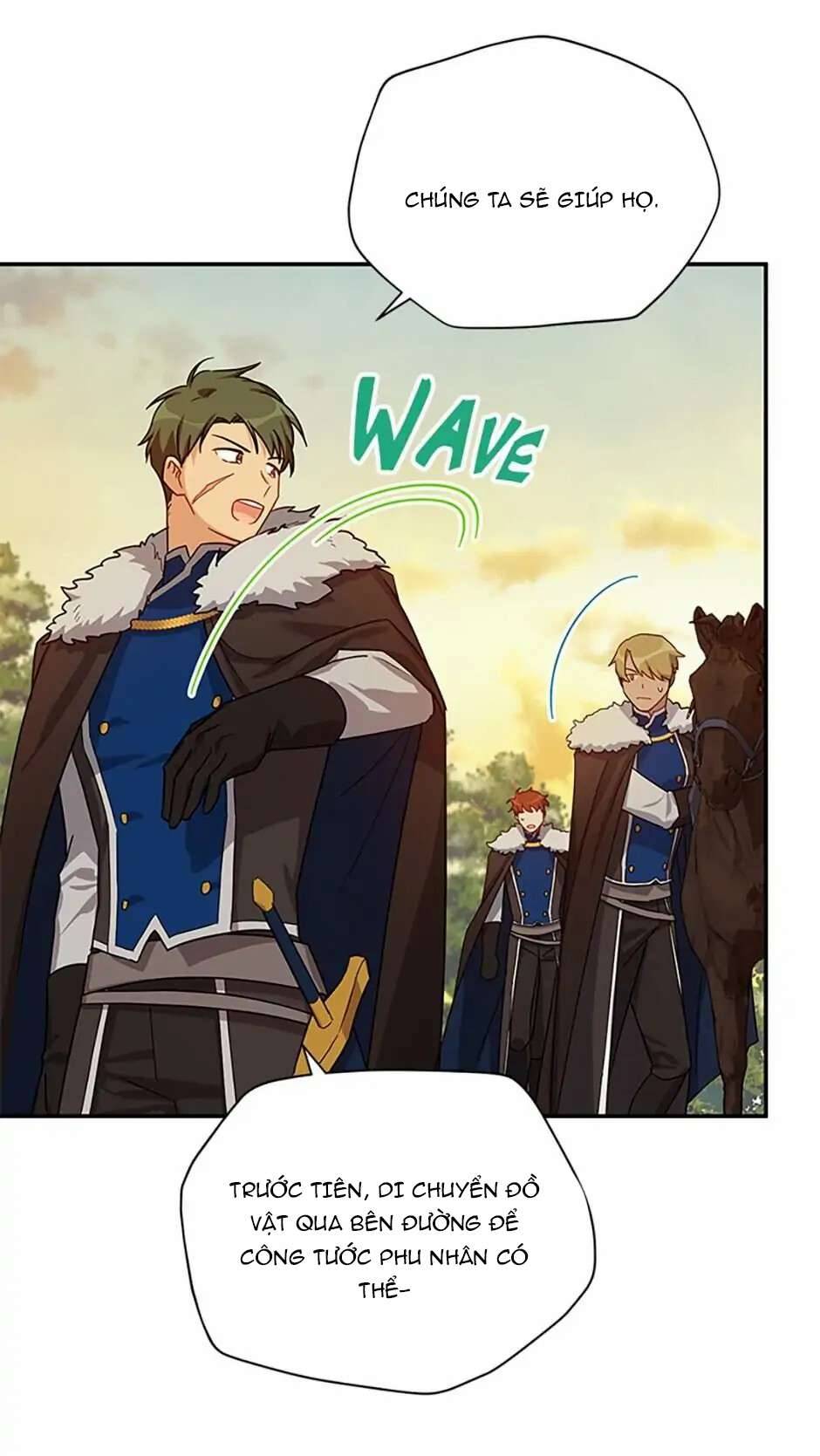 Nữ Công Tước Với Tâm Hồn Trống Rỗng Chapter 28 - Next Chapter 29