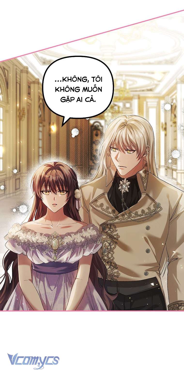 Thời Gian Của Nhân Vật Phụ Có Giới Hạn Chapter 31 - Trang 4