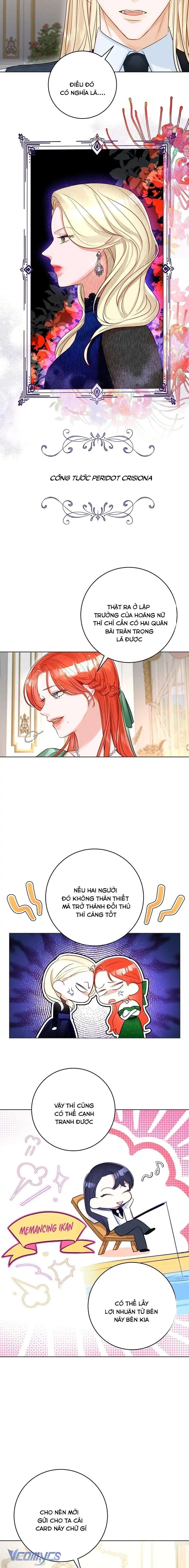 Cuộc Hôn Nhân Xa Hoa Của Đại Công Tước Là Giả Chapter 34 - Next Chapter 34.3