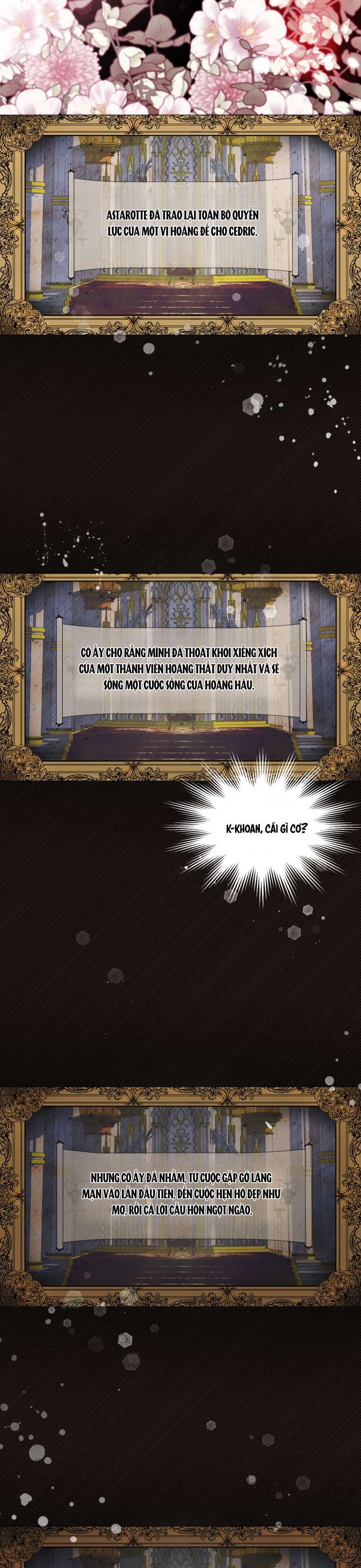 Thà Là Để Tôi Trở Thành Nữ Hoàng Chapter 1 - Trang 3