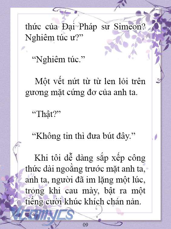 [Novel] Làm Ác Nữ Bộ Không Tốt Sao? Chap 38 - Trang 2
