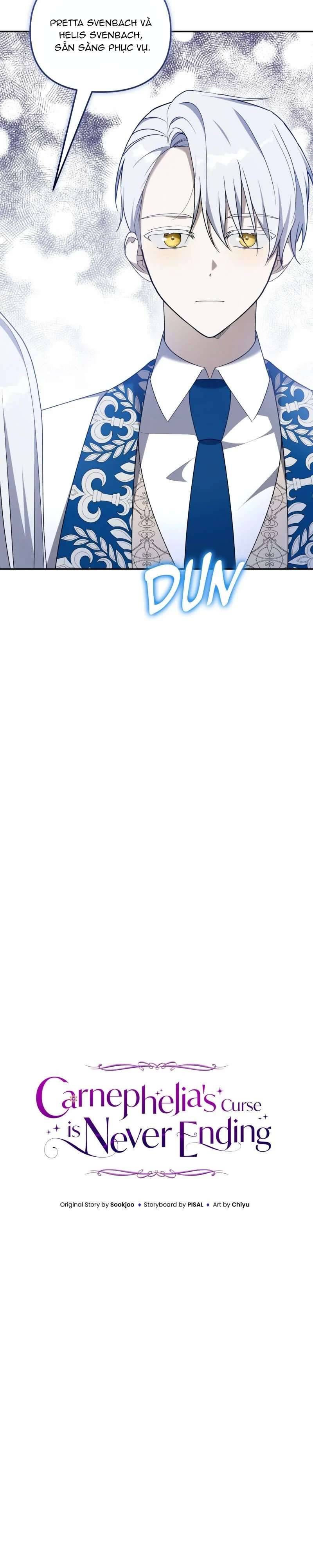 Lời Nguyền Vẫn Chưa Chấm Dứt Chapter 46 - Trang 4