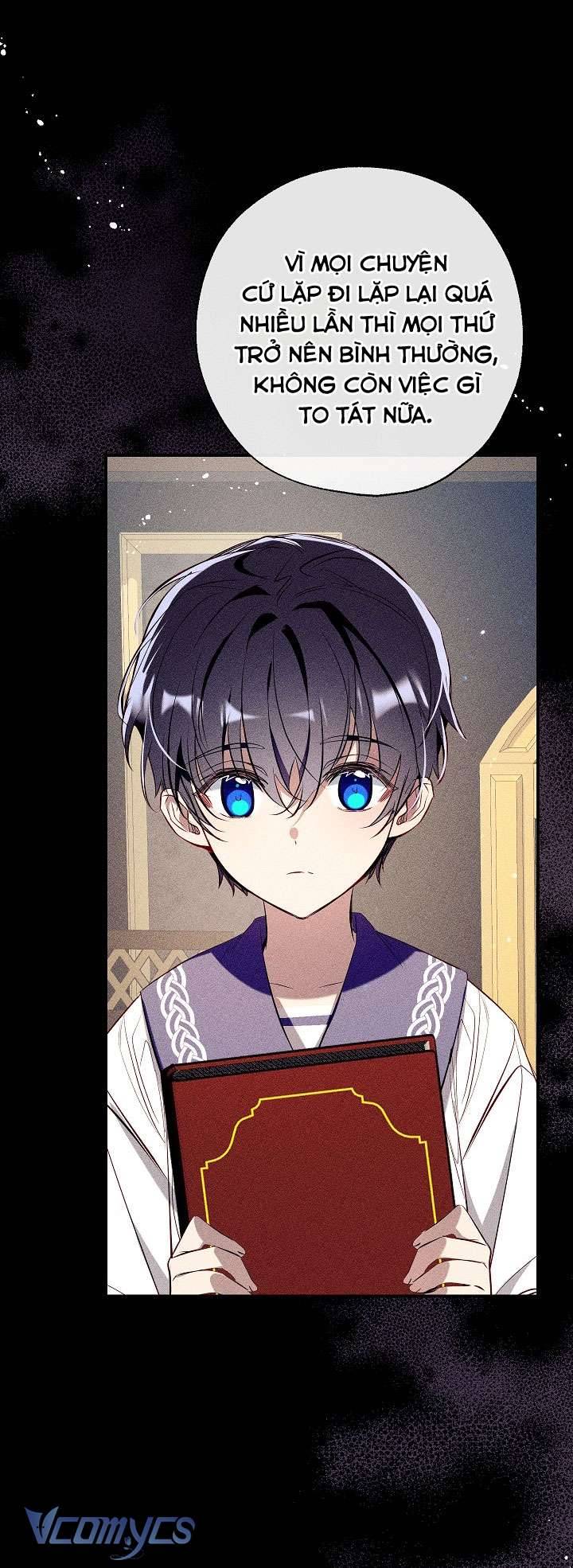 Chúng Ta Có Thể Trở Thành Một Gia Đình Được Không? Chap 106 - Trang 2