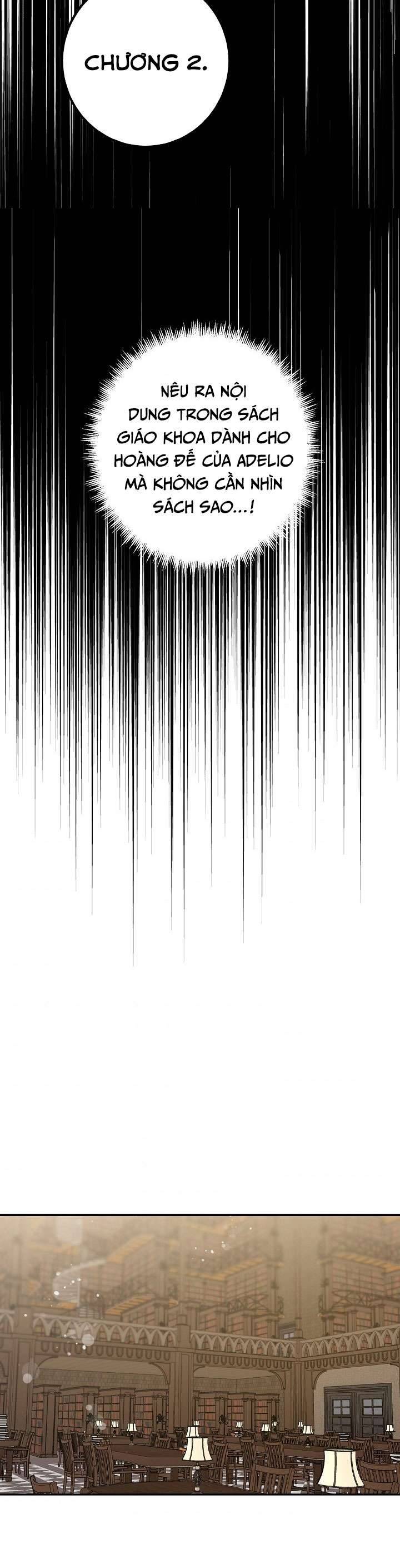 Thuần Hóa Bạo Quân Rồi Bỏ Trốn Chap 8 - Trang 2