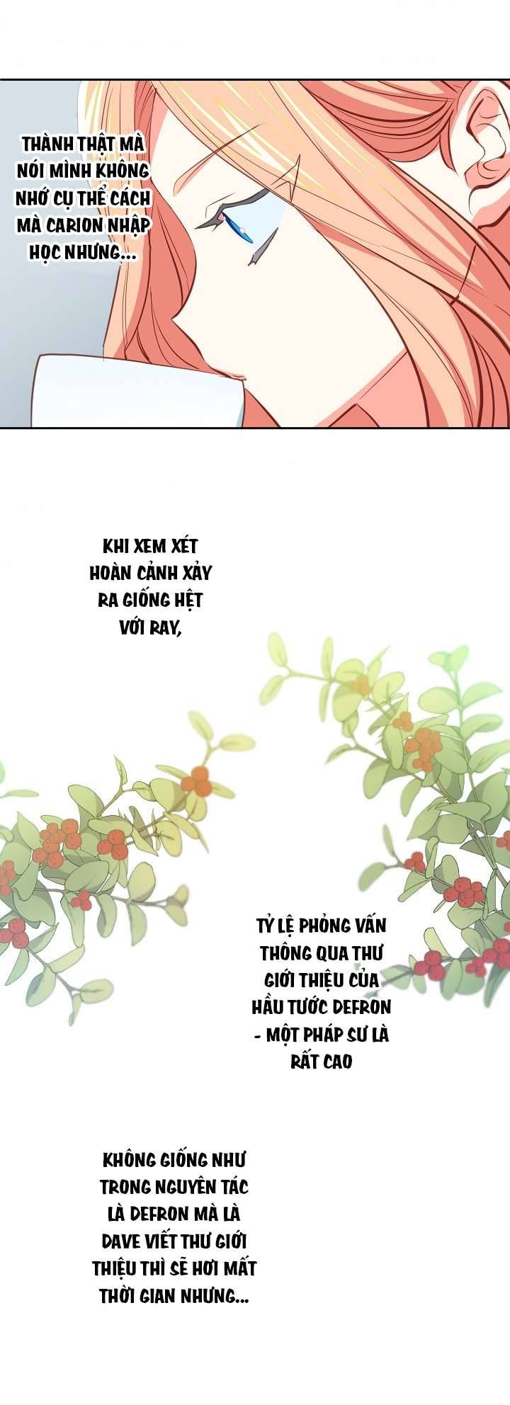 Tôi Đã Nuôi Dưỡng Một Nam Phụ Đầy Ám Ảnh Chapter 10 - Trang 3