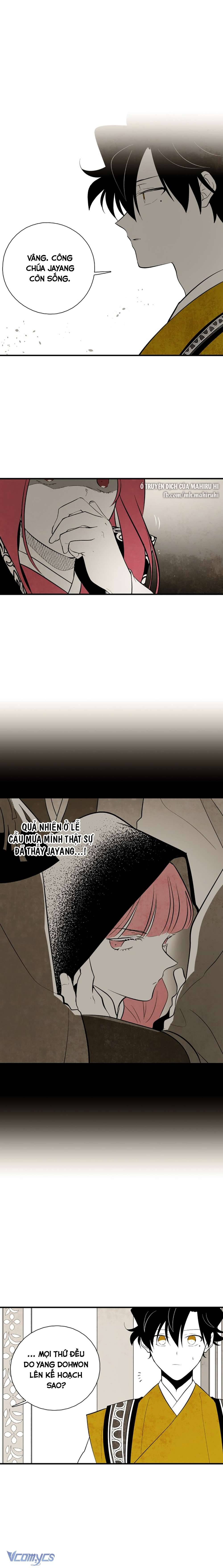 Vân Trung Hoa Chapter 100 - Trang 4