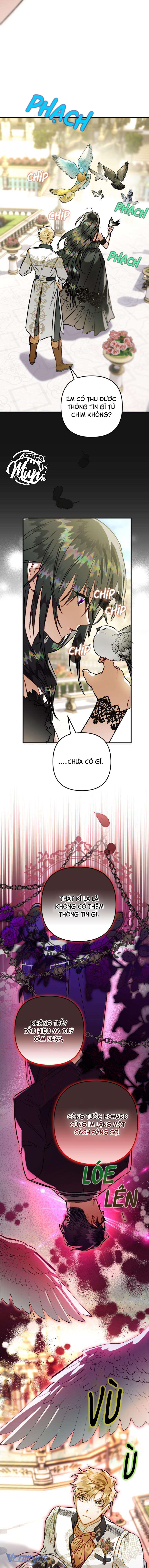 Bỗng Nhiên Tôi Trở Thành Quạ Đen!! Chapter 78 - Trang 4