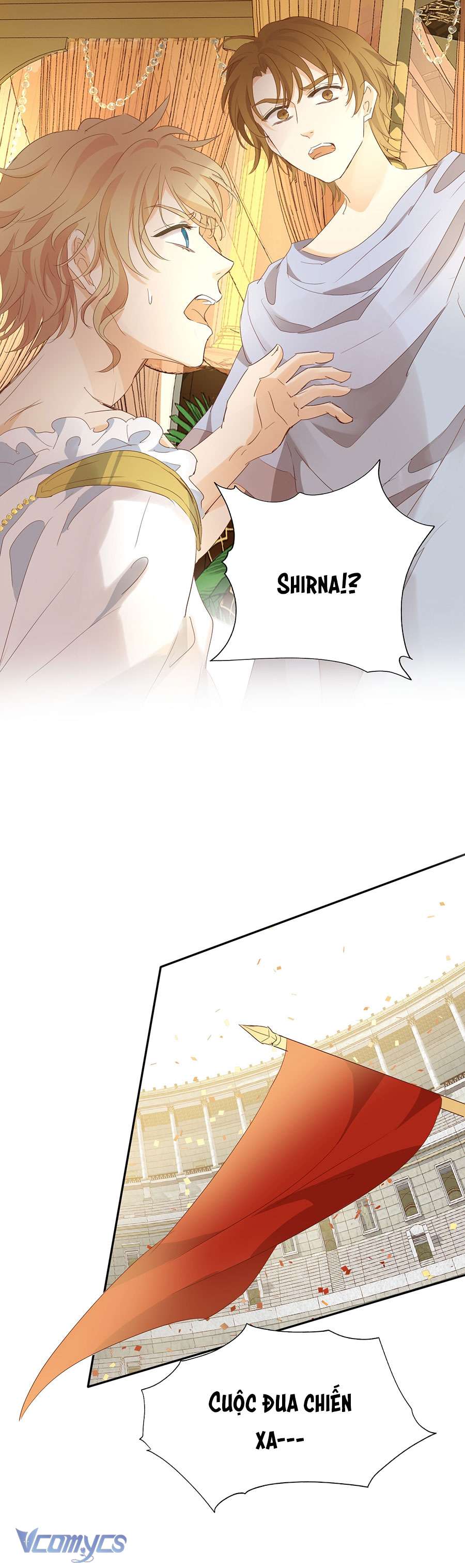 Địch Úc Đa Chi Ca Chapter 186 - Trang 4