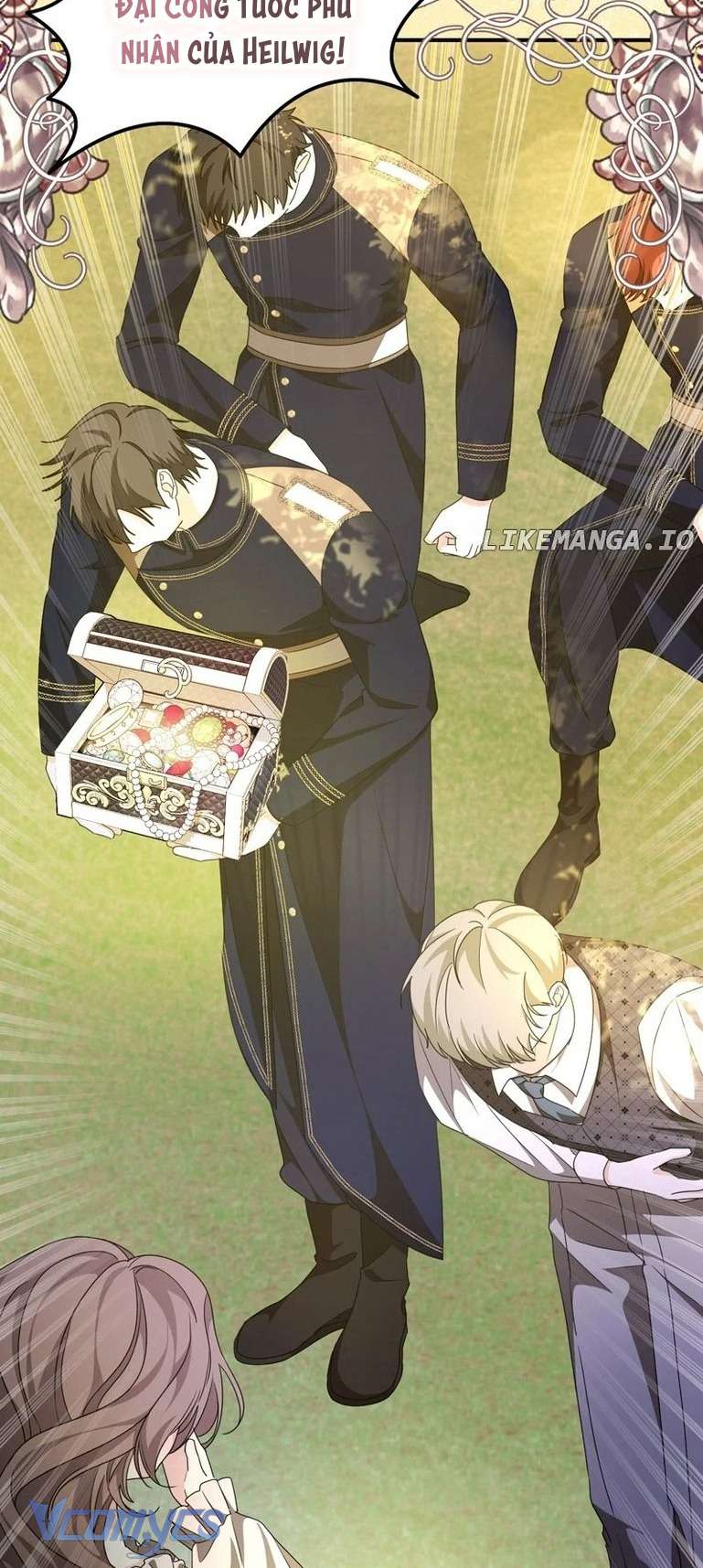 Cha Của Đứa Trẻ Đã Trở Về Một Cách Anh Hùng Chap 5 - Trang 2