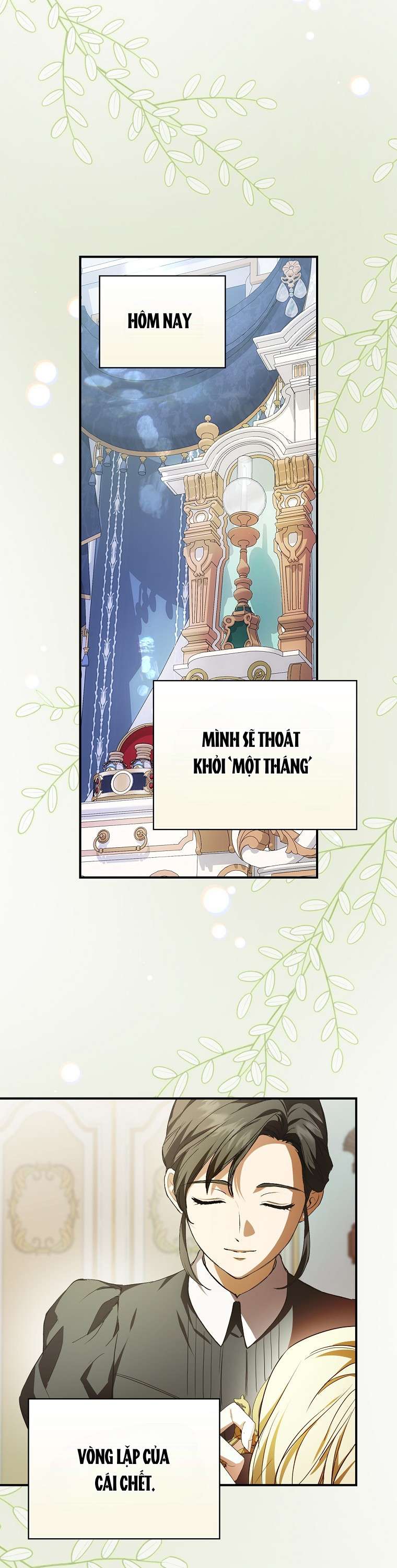 Đi Tìm Người Chồng Mới Chap 4 - Trang 2