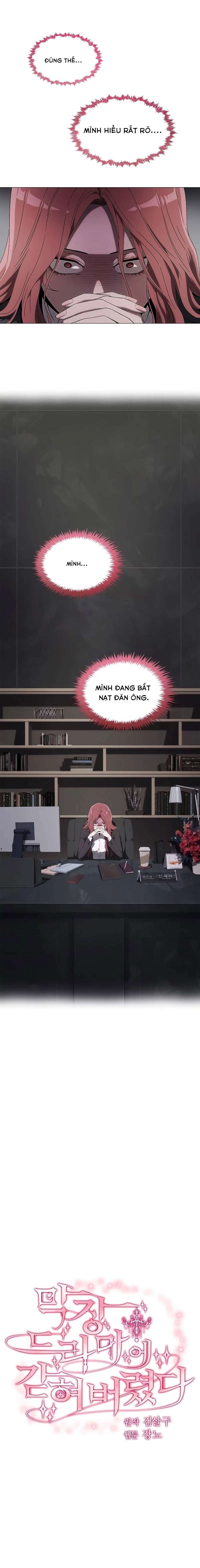 Tôi bị mắc kẹt trong một vở kịch điên rồ Chap 4 - Next Chap 5