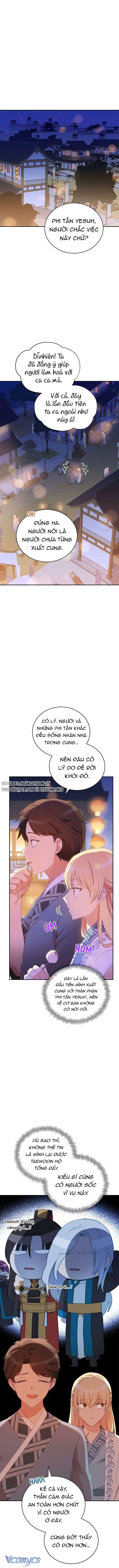 Ái Phi Khế Ước Chap 94 - Trang 4