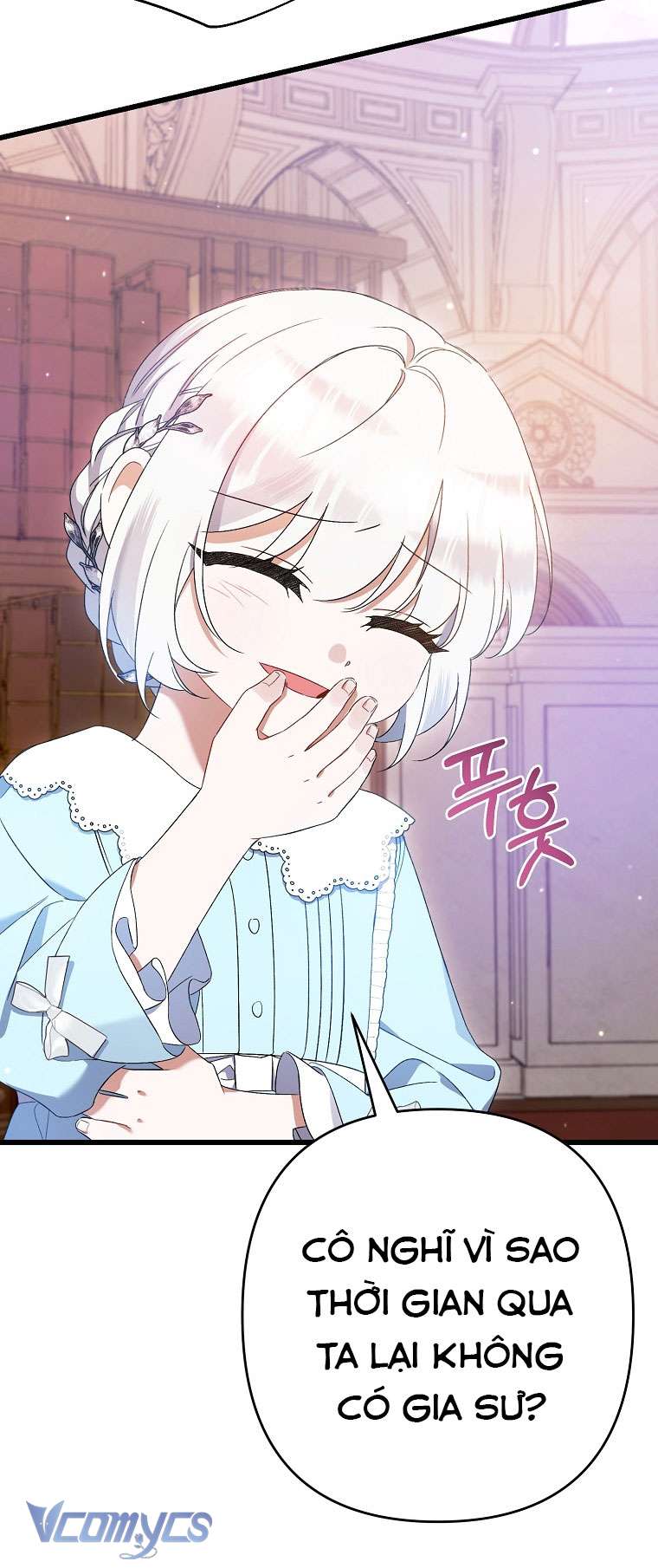 Tôi Chỉ Chăm Sóc Người Cha Ốm Yếu Của Mình Mà Thôi! Chapter 8 - Next Chapter 9