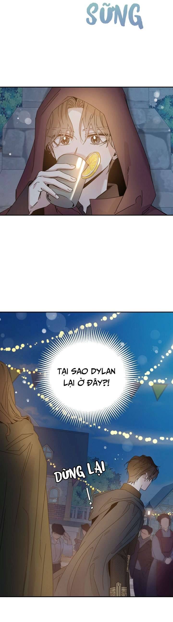 Thuần Hóa Bạo Quân Rồi Bỏ Trốn Chap 20 - Trang 2