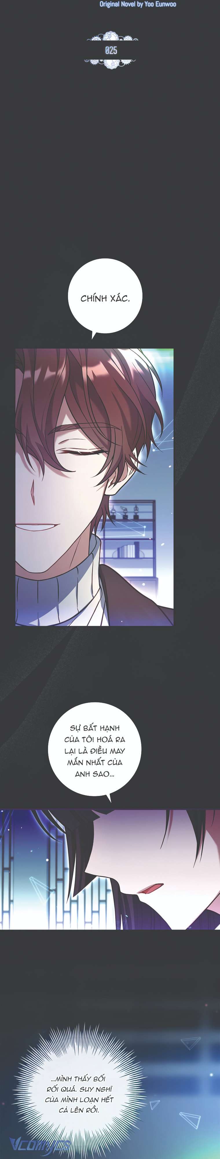 Tôi Đã Tắt Cài Đặt Chế Độ Nhận Thức Nỗi Đau! Chap 25 - Next Chap 26