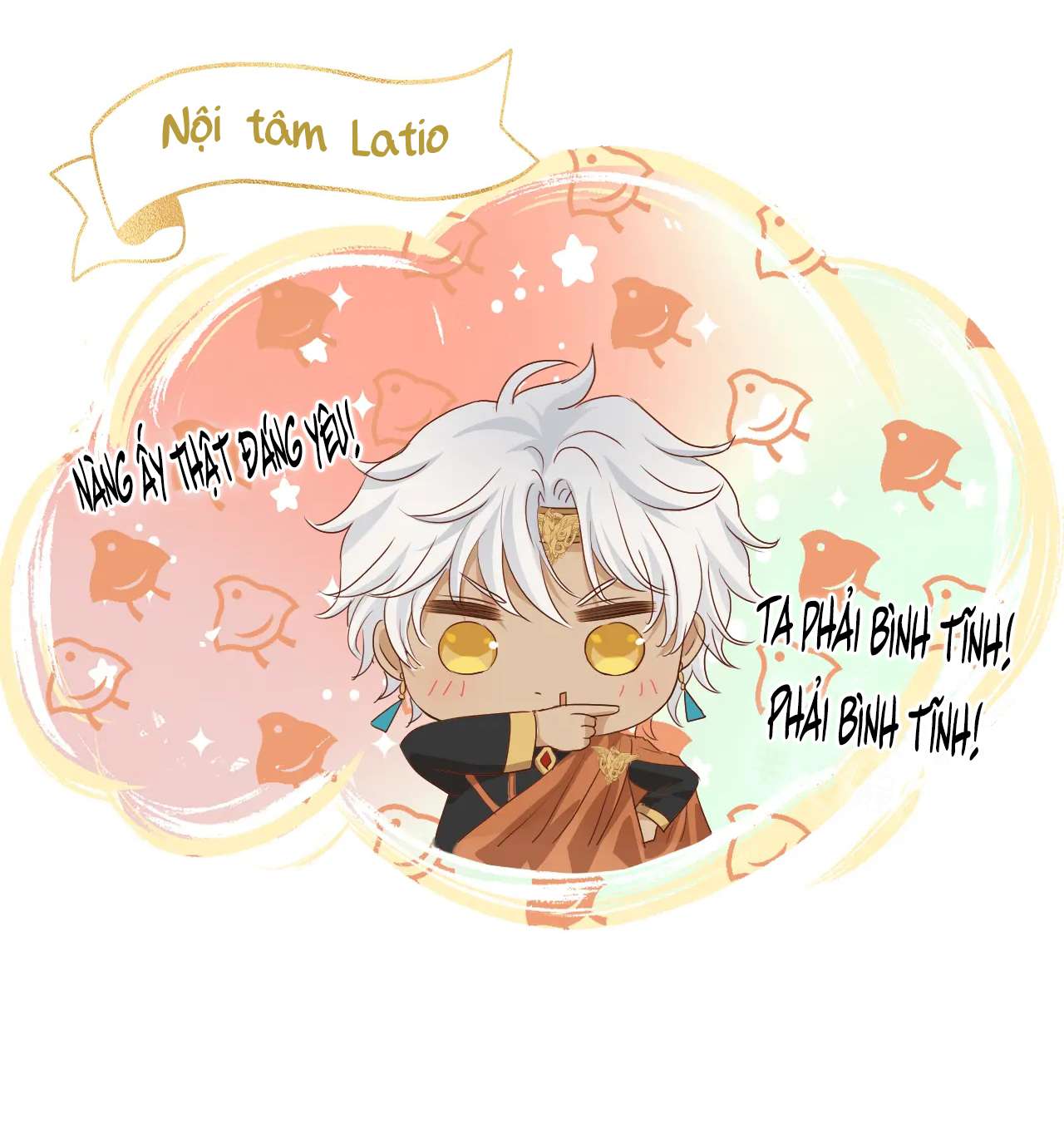 Địch Úc Đa Chi Ca Chapter 98 - Trang 4