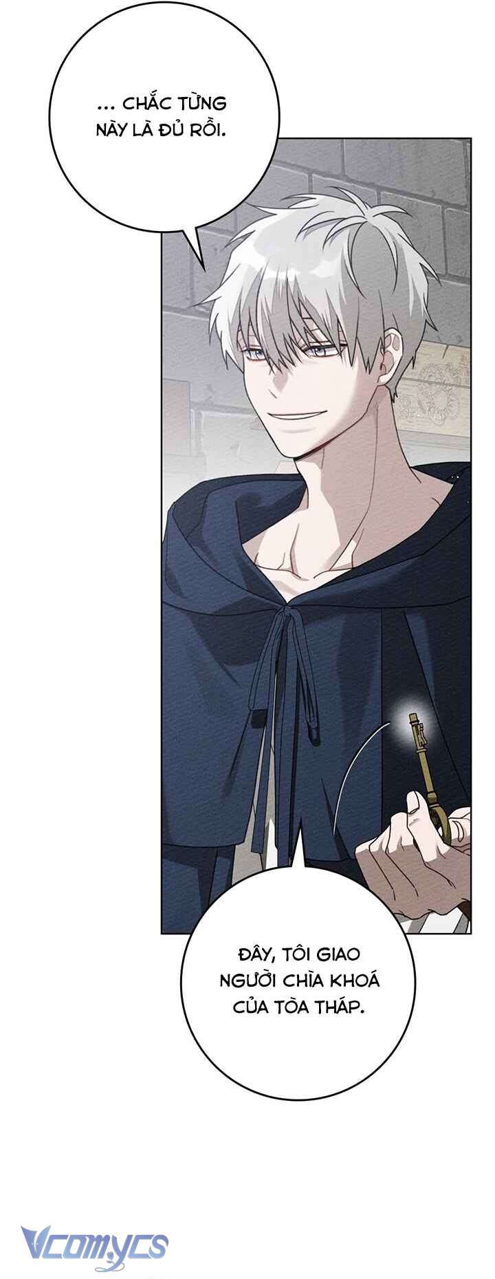 Dưới Bóng Cây Sồi Chap 87 - Next Chapter 87.1