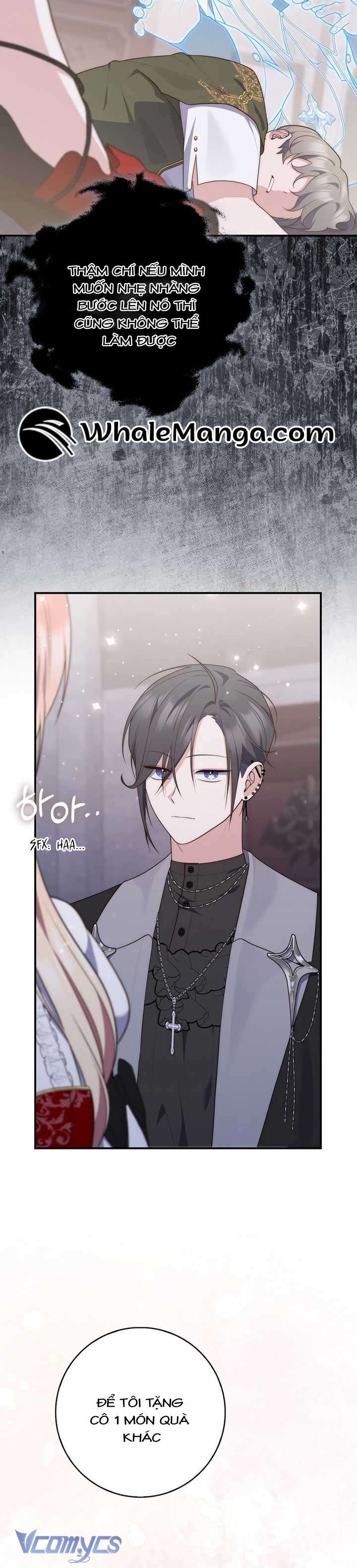 Nàng Công Chúa Tiên Tri Chapter 83 - Trang 4