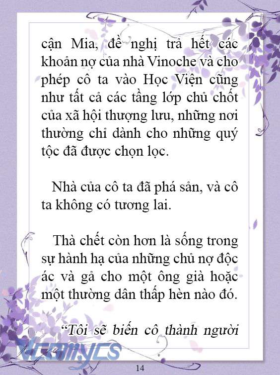 [Novel] Làm Ác Nữ Bộ Không Tốt Sao? Chap 174 - Trang 2
