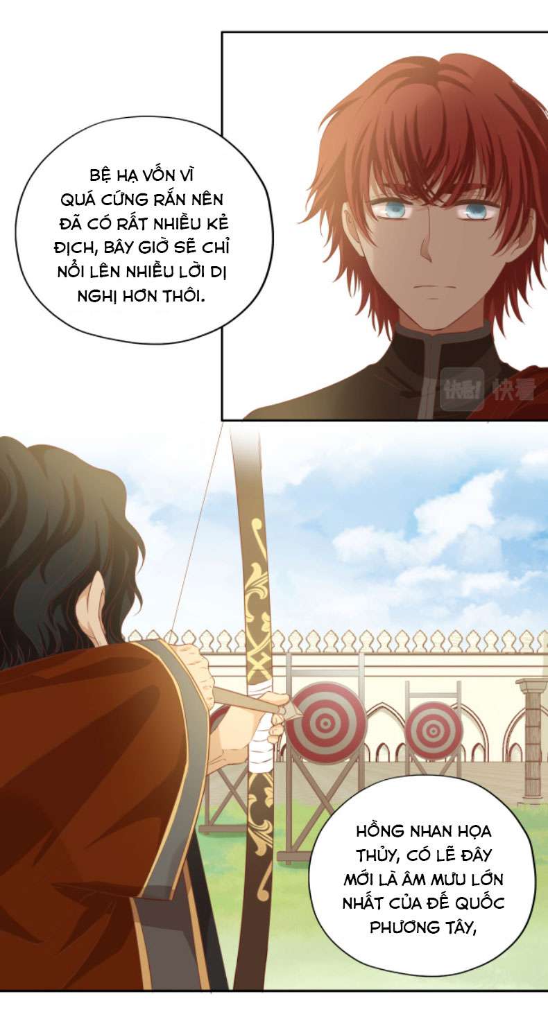 Địch Úc Đa Chi Ca Chapter 88 - Trang 4