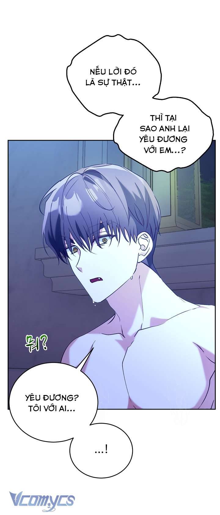 [18+] Dinh Thự Young Chun Hwa: Mãi Một Tình Yêu Chapter 9 - Trang 3