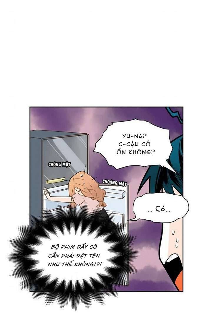 Ranh Giới Chap 31 - Next 32