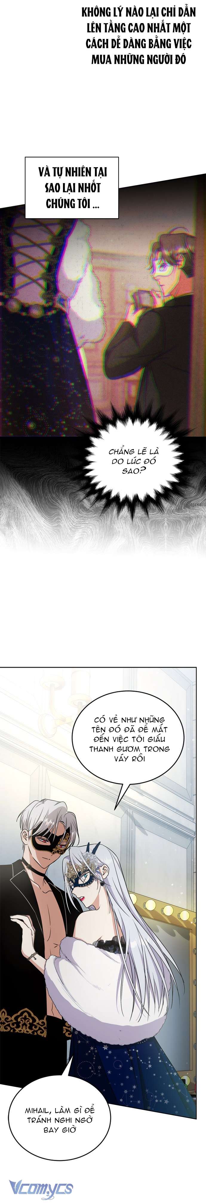 Làm Thế Nào Để Ăn Chủ Nhân Chapter 52 - Next Chapter 53