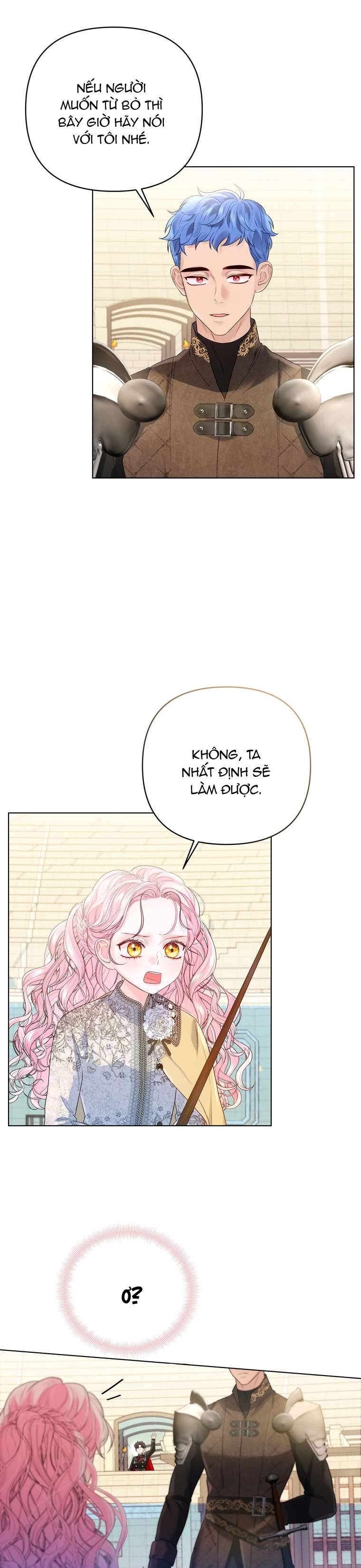 Thà Là Để Tôi Trở Thành Nữ Hoàng Chapter 10 - Trang 3