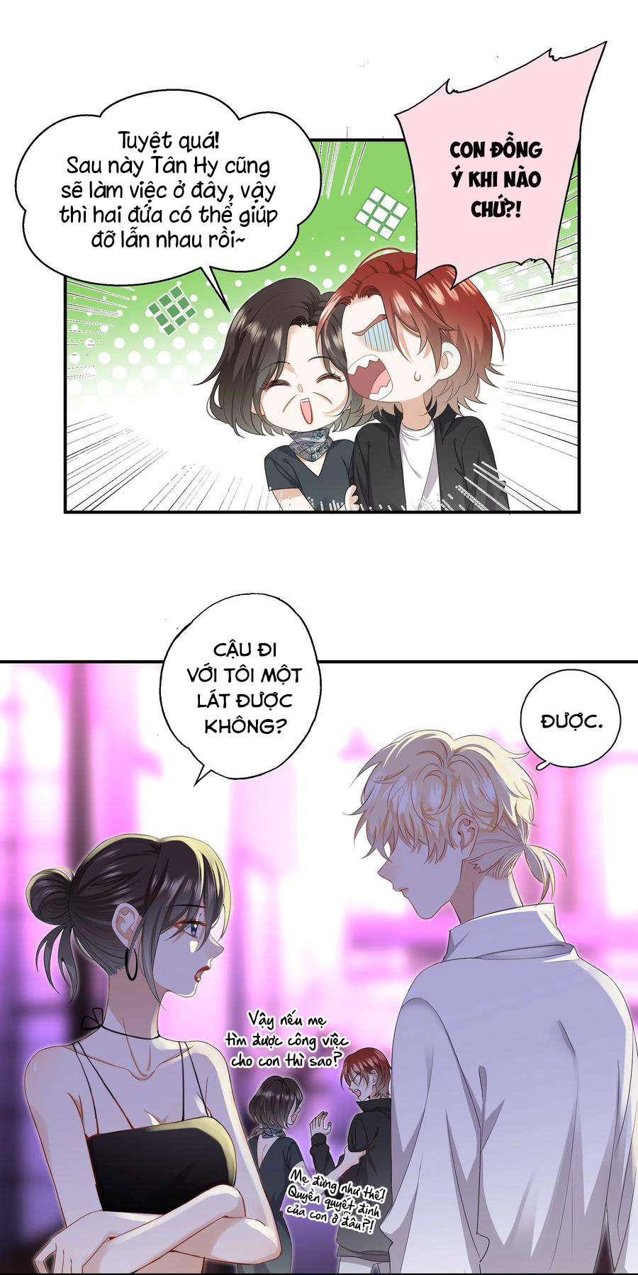 Chị Ơi! Chị Thật Không Bình Thường! Chapter 7 - Trang 4