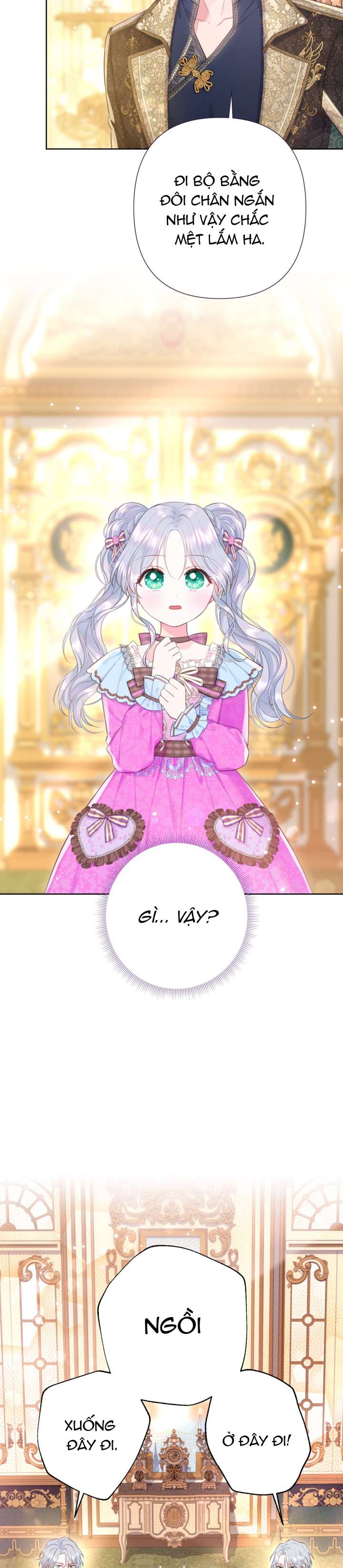 Anh Trai Mạnh Nhất Của Tôi Đã Mất Trí Nhớ Chap 20 - Next Chap 21