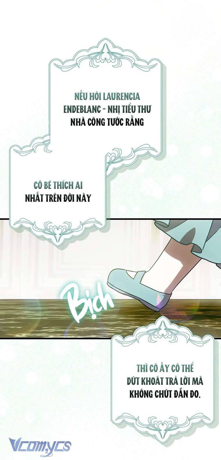 Lần Đầu Bé Út Được Yêu Thương Chap 20 - Trang 2