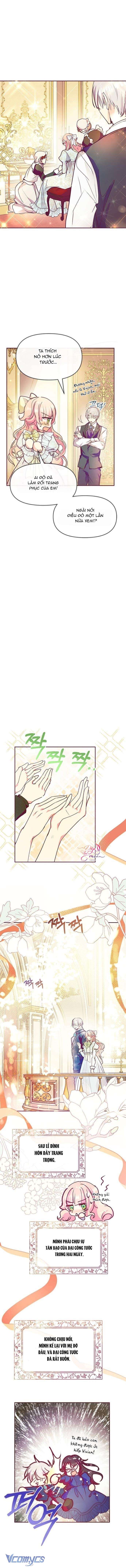 Đại Công Tước, Đó Chỉ Là Sai Lầm! Chapter 31 - Trang 4