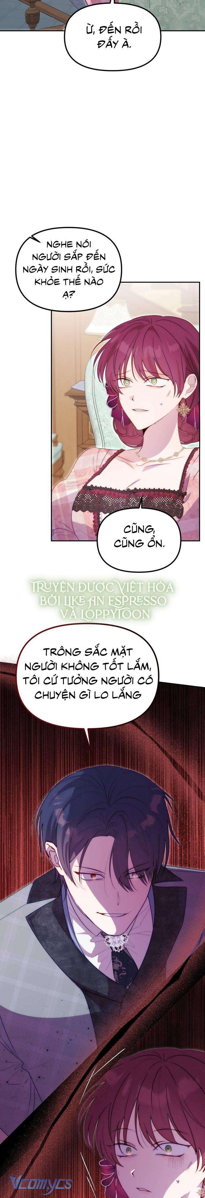 Hoàng Đế Điên Cuồng Ôm Lấy Tôi Chapter 45 - Next Chapter 46