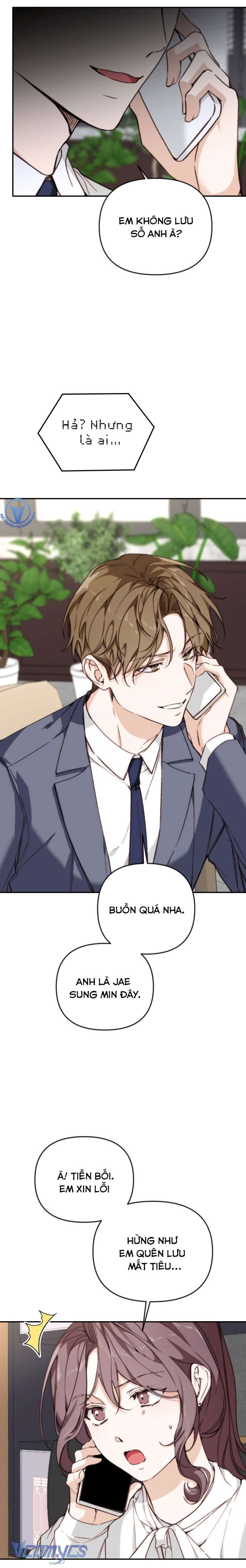 Ly Hôn Thì Dễ, Yêu Đương Mới Khó Chapter 20 - Trang 3