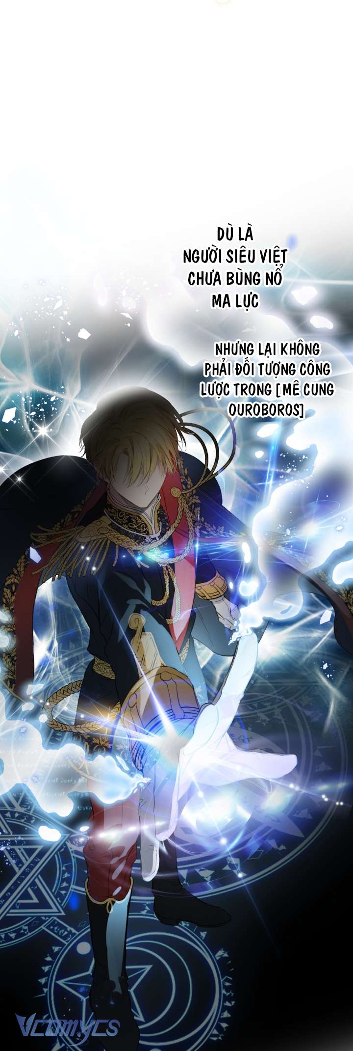 Những Nhân Vật Mạnh Nhất Thế Giới Ám Ảnh Tôi Chapter 24 - Trang 4