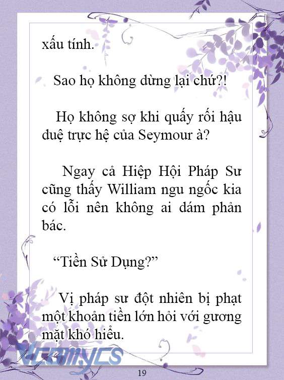 [Novel] Làm Ác Nữ Bộ Không Tốt Sao? Chap 37 - Trang 2