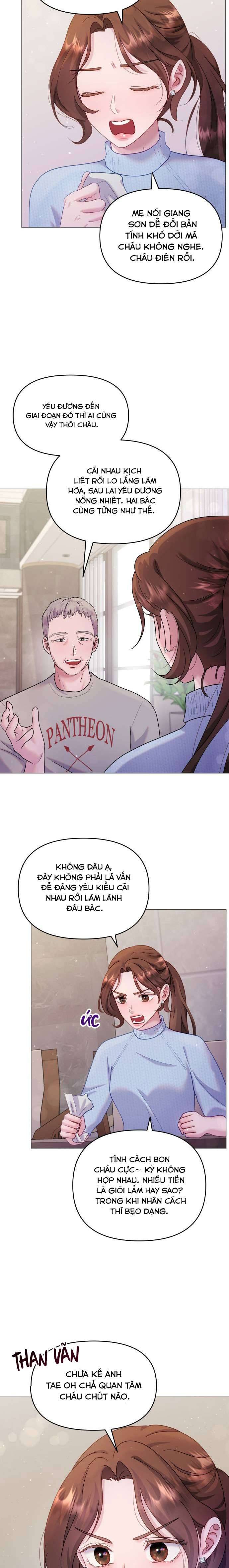 Hướng Dẫn Thu Phục Mãnh Thú Chap 14 - Trang 4