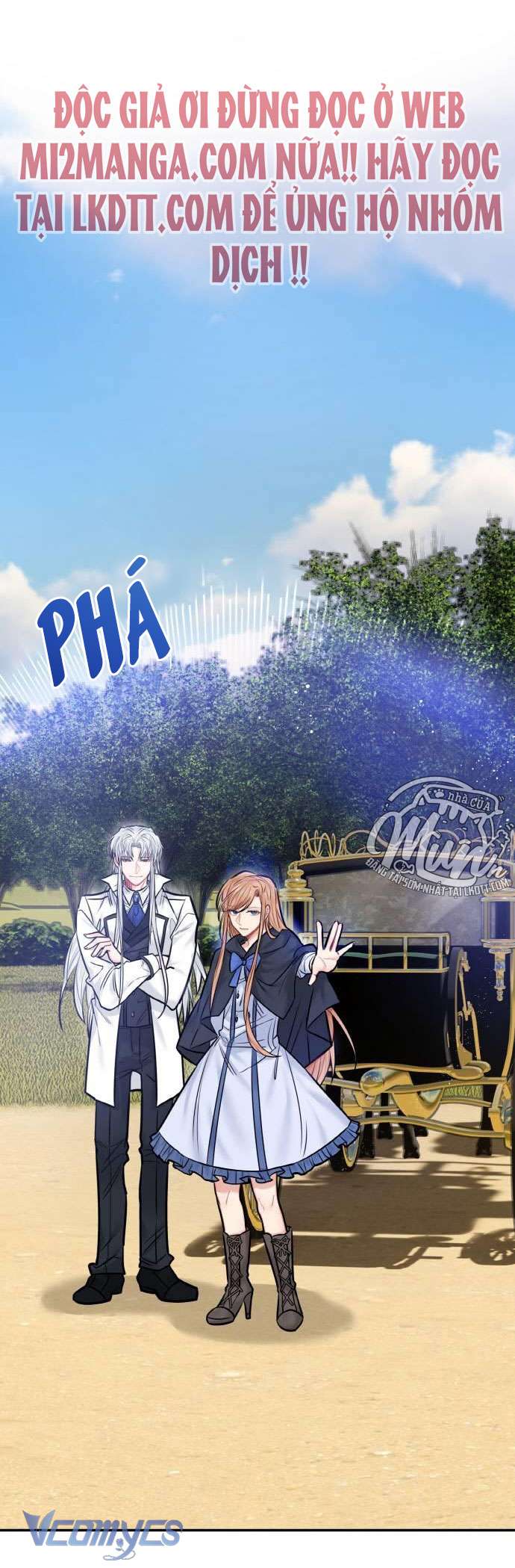 Nhật Ký Tuần Trăng Mật Của Phù Thủy Và Rồng Chapter 42 - Next Chapter 42.1