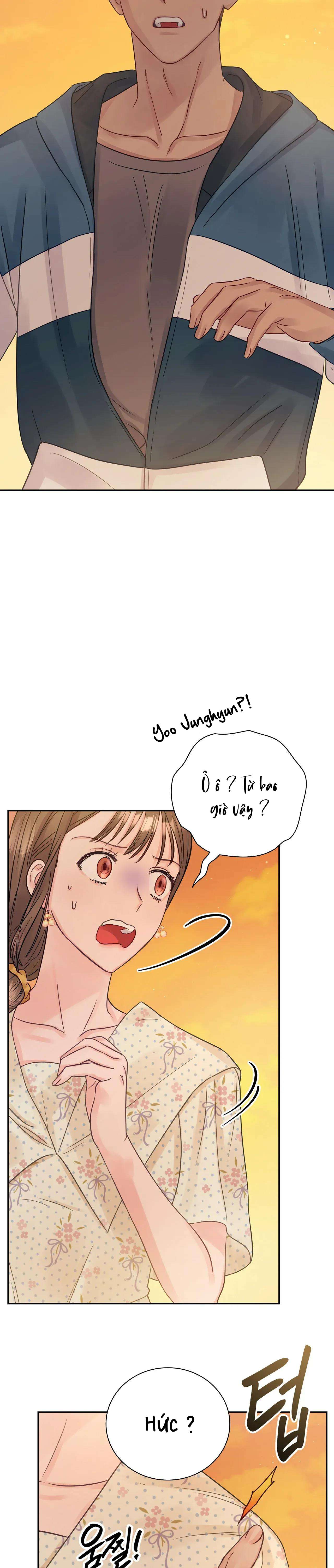 [ 18+ ] Người bạn nguy hiểm của anh trai Chap 13 - Trang 2