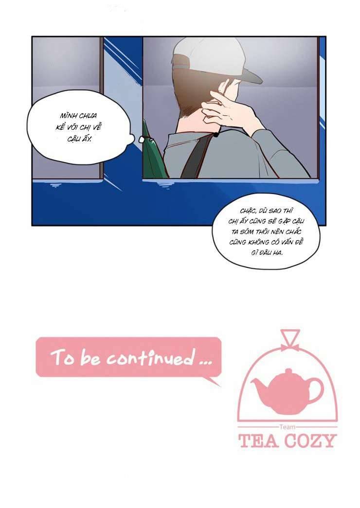 Ranh Giới Chap 47 - Next Chap 48